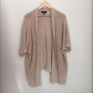 Lane Bryant Earth Toned Open Cardigan Size 18/20